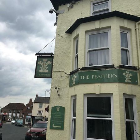 The Feathers Pocklington Luaran gambar